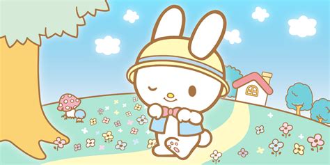 my melody cousin|my melody's younger brother rhythm.